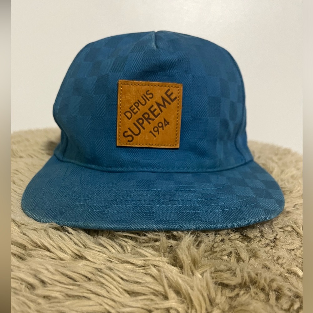 Supreme X Louis Vuitton Vintage Cap